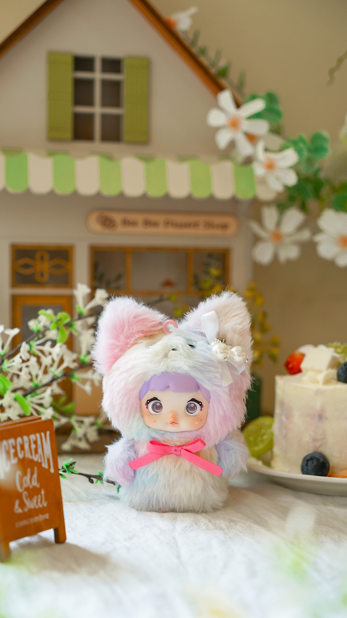 Nommi - V4 MIBAO Series Plush Blind Box