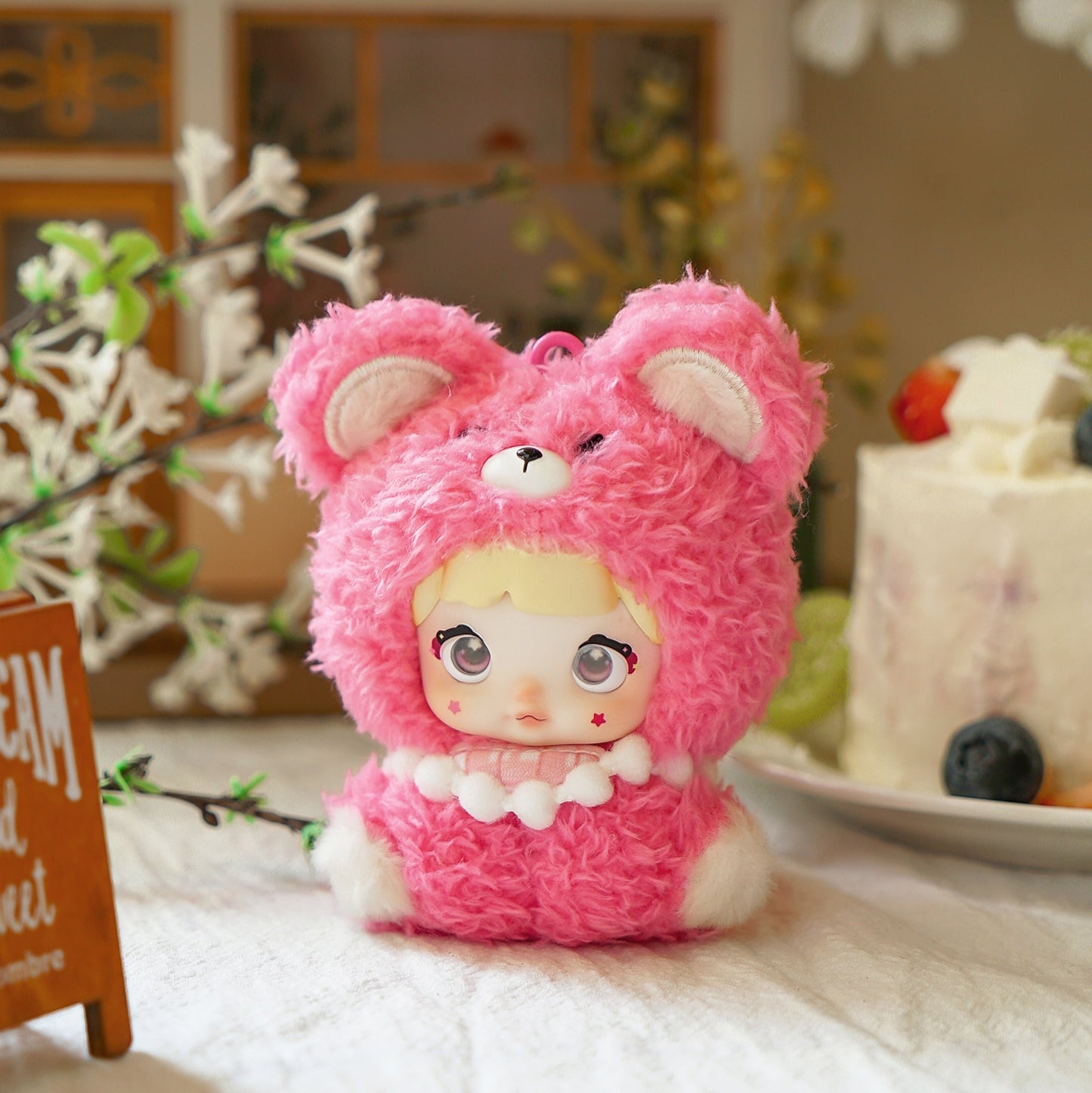 Nommi - V4 MIBAO Series Plush Blind Box