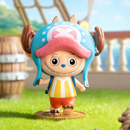 POP MART THE MONSTERS × One Piece Series Figures Blind Box
