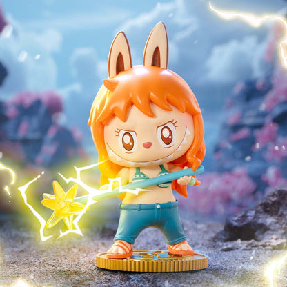 POP MART THE MONSTERS × One Piece Series Figures Blind Box