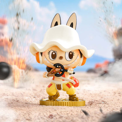 POP MART THE MONSTERS × One Piece Series Figures Blind Box