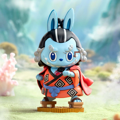 POP MART THE MONSTERS × One Piece Series Figures Blind Box