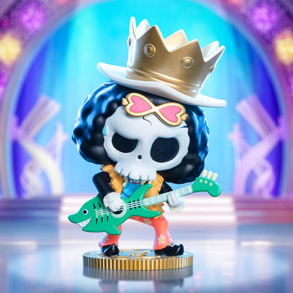 POP MART THE MONSTERS × One Piece Series Figures Blind Box