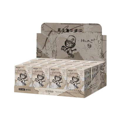 POP MART Hirono Echo Series Blind Box