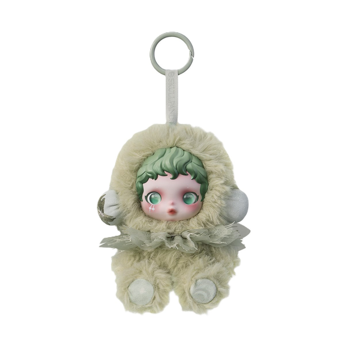 POP MART SKULLPANDA L’impressionnisme Series Plush Doll