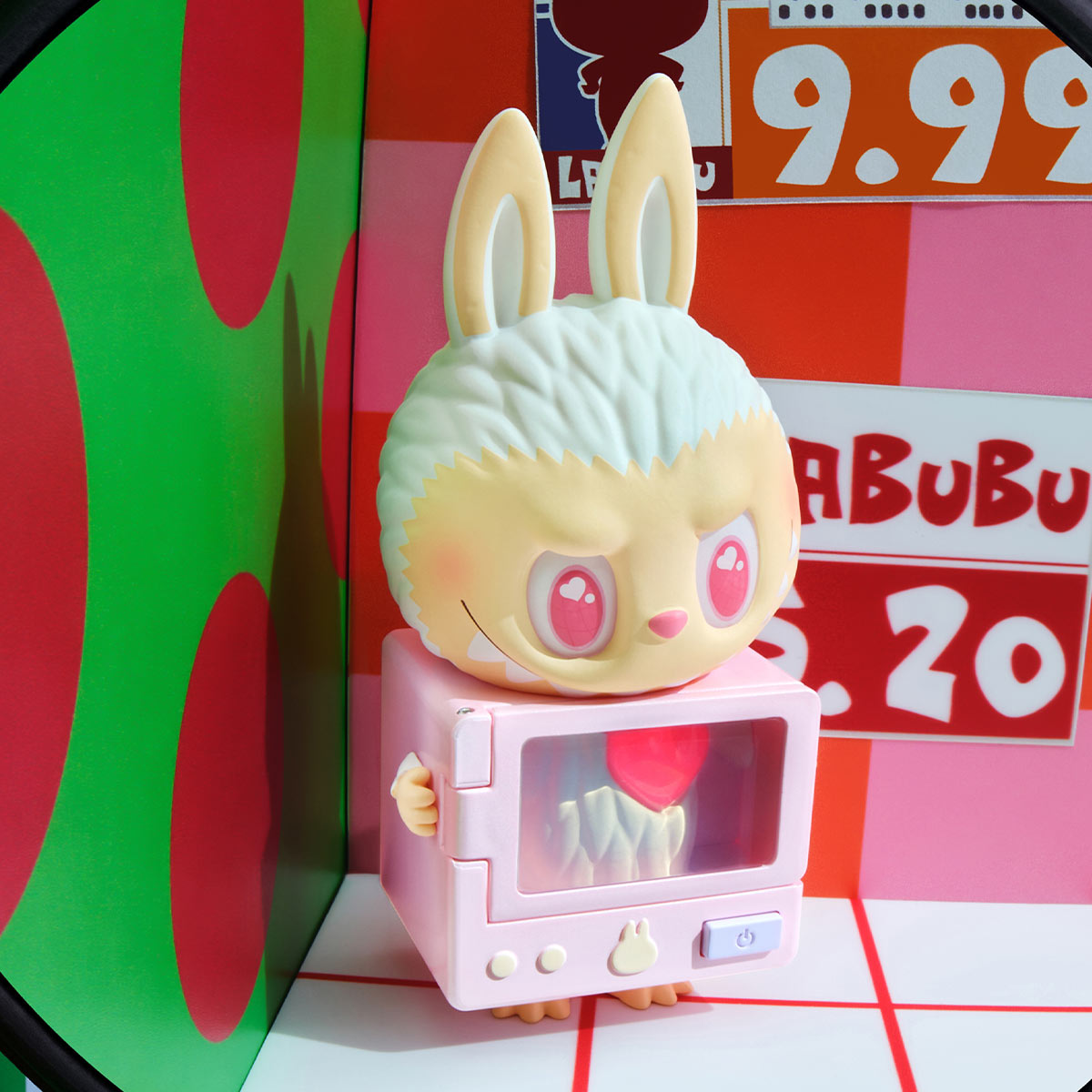 その他 The Monsters Wacky Mart Secret POP MART THE MONSTERS Wacky Mart Series Figures Blind Box – X