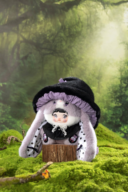 Nommi - Mushroom Hat 400% Big Doll Series Plush Blind Box