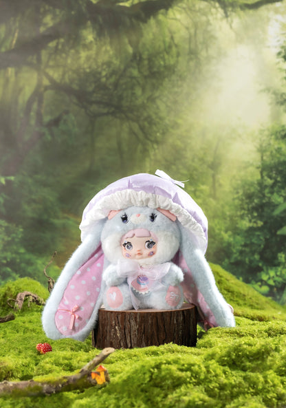 Nommi - Mushroom Hat 400% Big Doll Series Plush Blind Box
