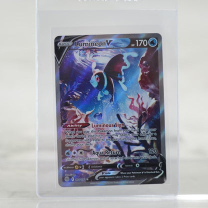 lumineon v pokemon card price Korean Umbreon Vmax Alt Art 095069 Full Art main image 0