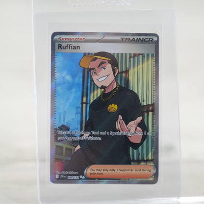 POKEMON Ruffian (181/159) [Scarlet & Violet: Journey Together]