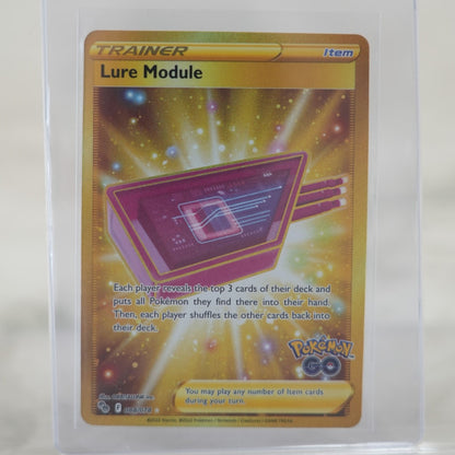 POKEMON Lure Module 088/078 (Secret) - Pokemon GO (PGO)