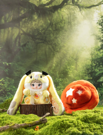 Nommi - Mushroom Hat 400% Big Doll Series Plush Blind Box