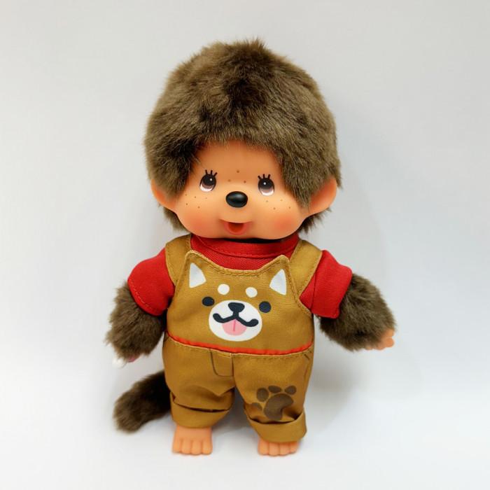 Monchhichi - S Size Animal Dress Shiba Inu Dog Boy
