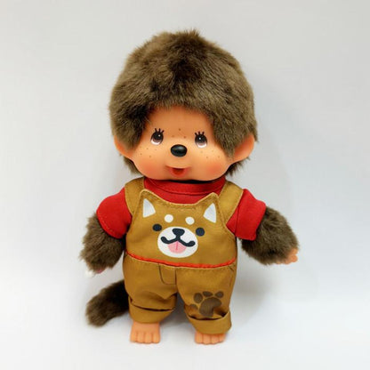 Monchhichi - S Size Animal Dress Shiba Inu Dog Boy