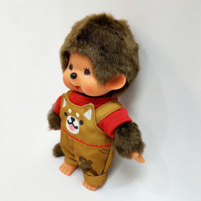 Monchhichi - S Size Animal Dress Shiba Inu Dog Boy