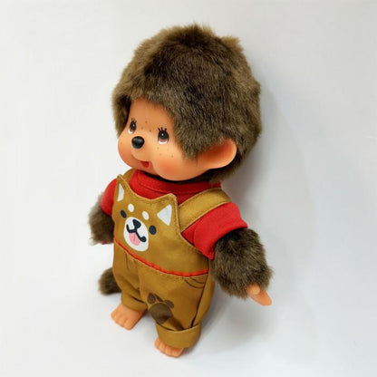Monchhichi - S Size Animal Dress Shiba Inu Dog Boy