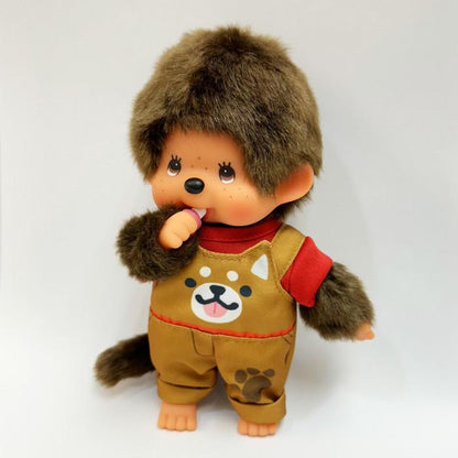 Monchhichi - S Size Animal Dress Shiba Inu Dog Boy