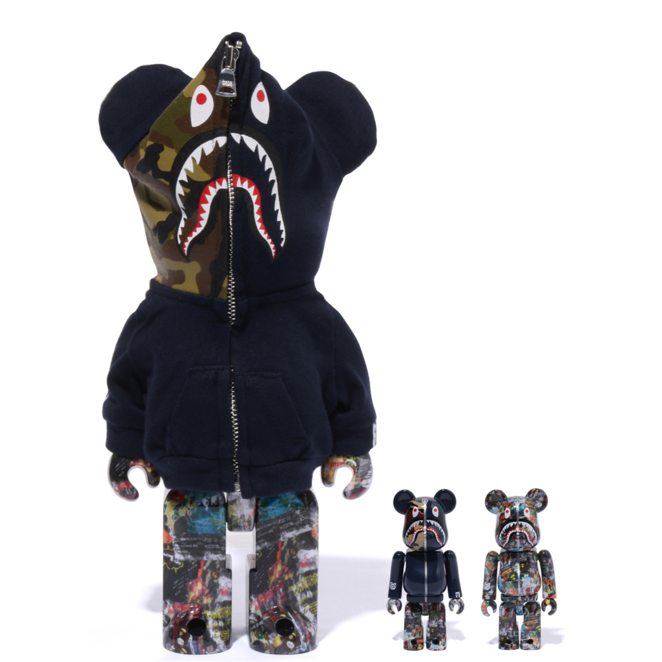 BEARBRICK – X-Playground
