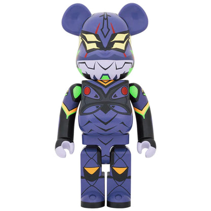 BE@RBRICK Evangelion Unit 13 (new paint version) 1000％