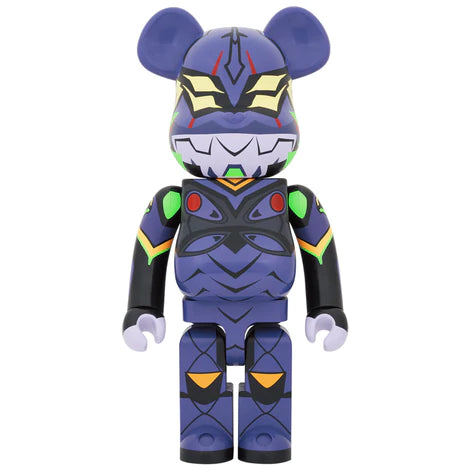 BE@RBRICK Evangelion Unit 13 (new paint version) 1000％