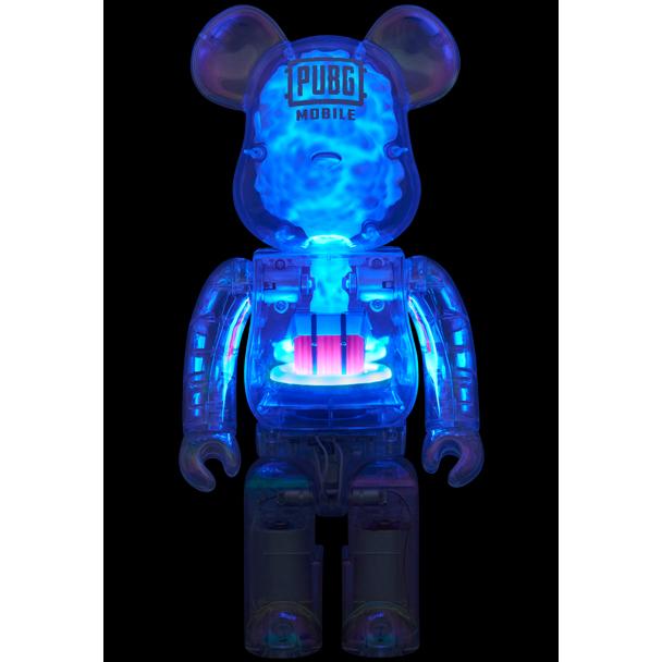 BE@RBRICK PUBG MOBILE Air Drop (Supplies) 400% – X-Playground
