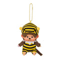Monchhichi - Bee Keychain