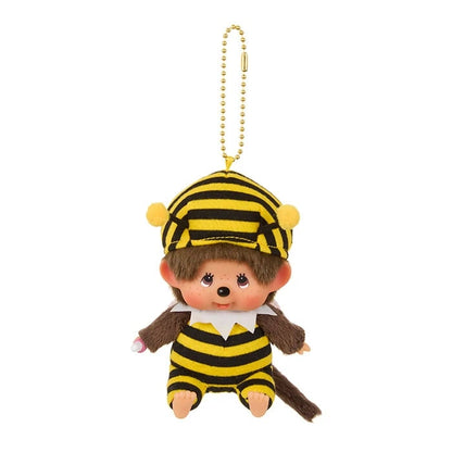 Monchhichi - Bee Keychain