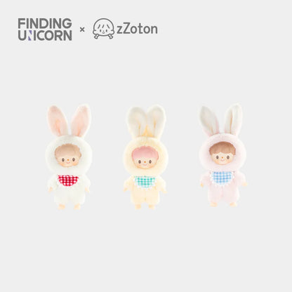 FINDING UNICORN - zZoton Delicious Bunny Series Blind Box