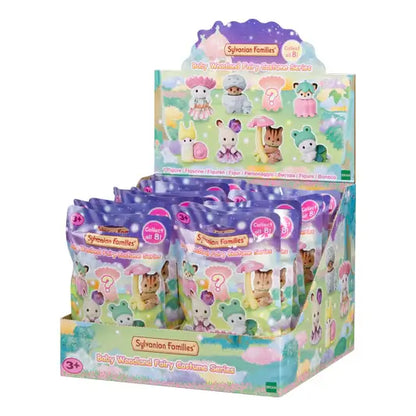 Sylvanian Families - Baby Woodland Fairy Costume Series Blind Bag