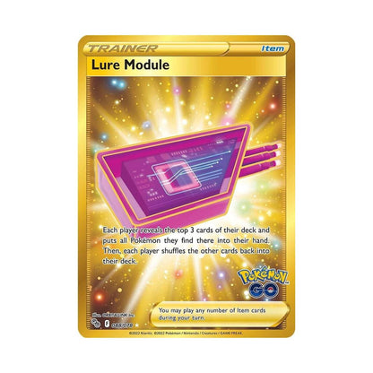 POKEMON Lure Module 088/078 (Secret) - Pokemon GO (PGO)