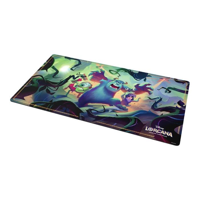 Disney Lorcana TCG: S13 Attack of the Vine Playmat - Monsters Inc