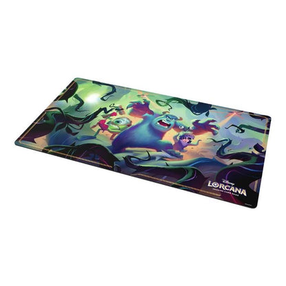 Disney Lorcana TCG: S13 Attack of the Vine Playmat - Monsters Inc