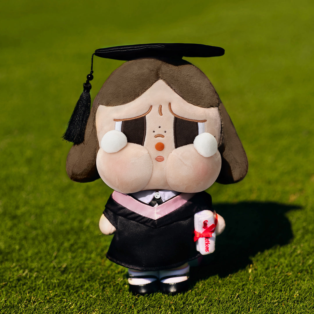 POP MART Crybaby Sunset Concert Series Plush Doll
