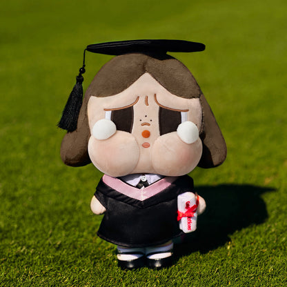 POP MART Crybaby Sunset Concert Series Plush Doll