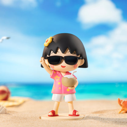 POP MART Chibi Maruko-chan's Quirky Adventures Series Blind Box