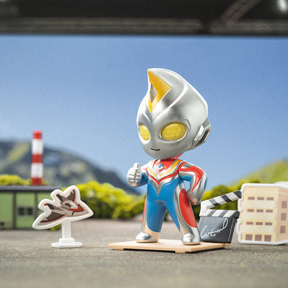 POP MART Ultraman Shooting Studio Series Blind Box