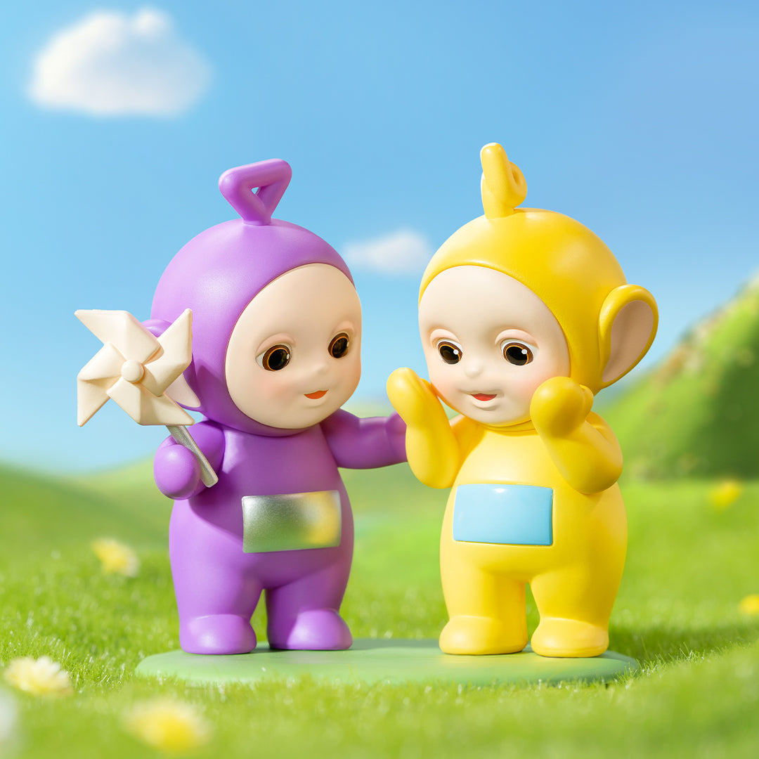 POP MART Teletubbies Companion Series Blind Box