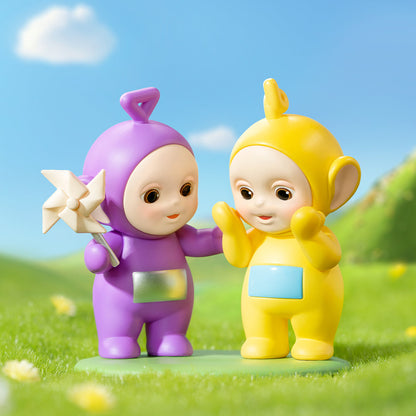 POP MART Teletubbies Companion Series Blind Box