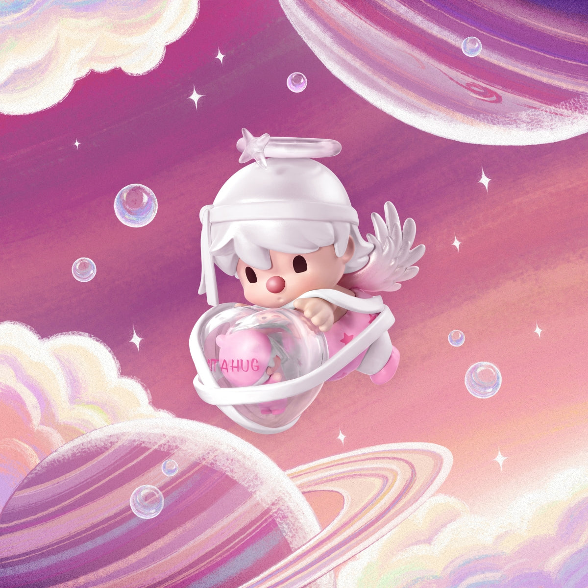 POP MART Sweet Bean I Want a Hug Series Blind Box