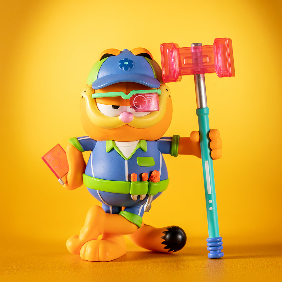 POP MART Garfield Future Fantasy Series Blind Box