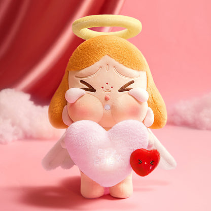 POP MART CRYBABY Crying For Love Series Plush Gift Box