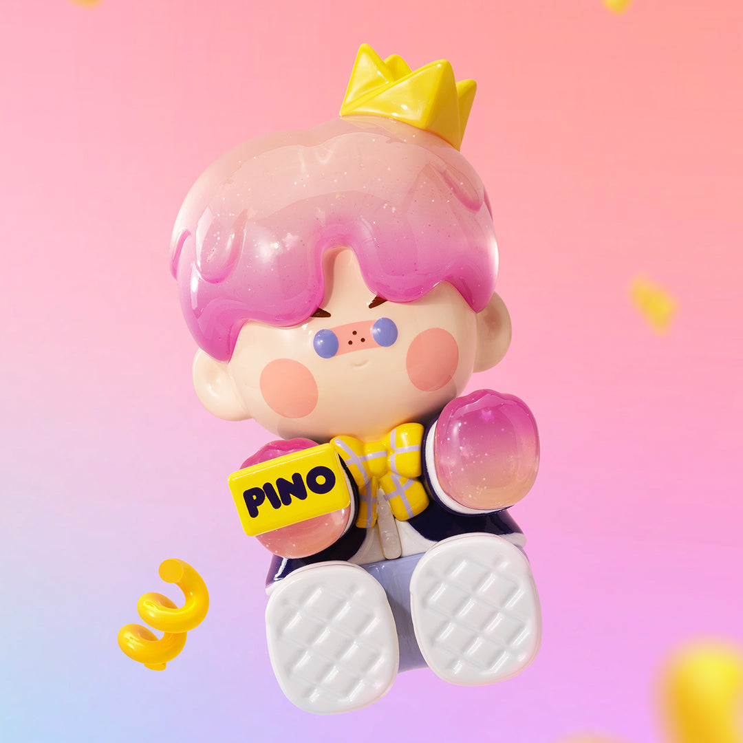 POP MART PINO JELLY Star Project Series Blind Box