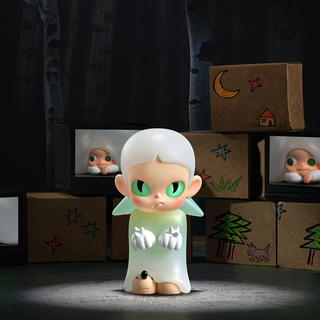 POP MART Zsiga We All Are Kids Series Blind Box