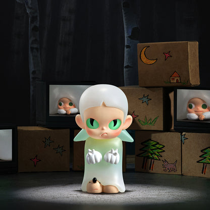 POP MART Zsiga We All Are Kids Series Blind Box