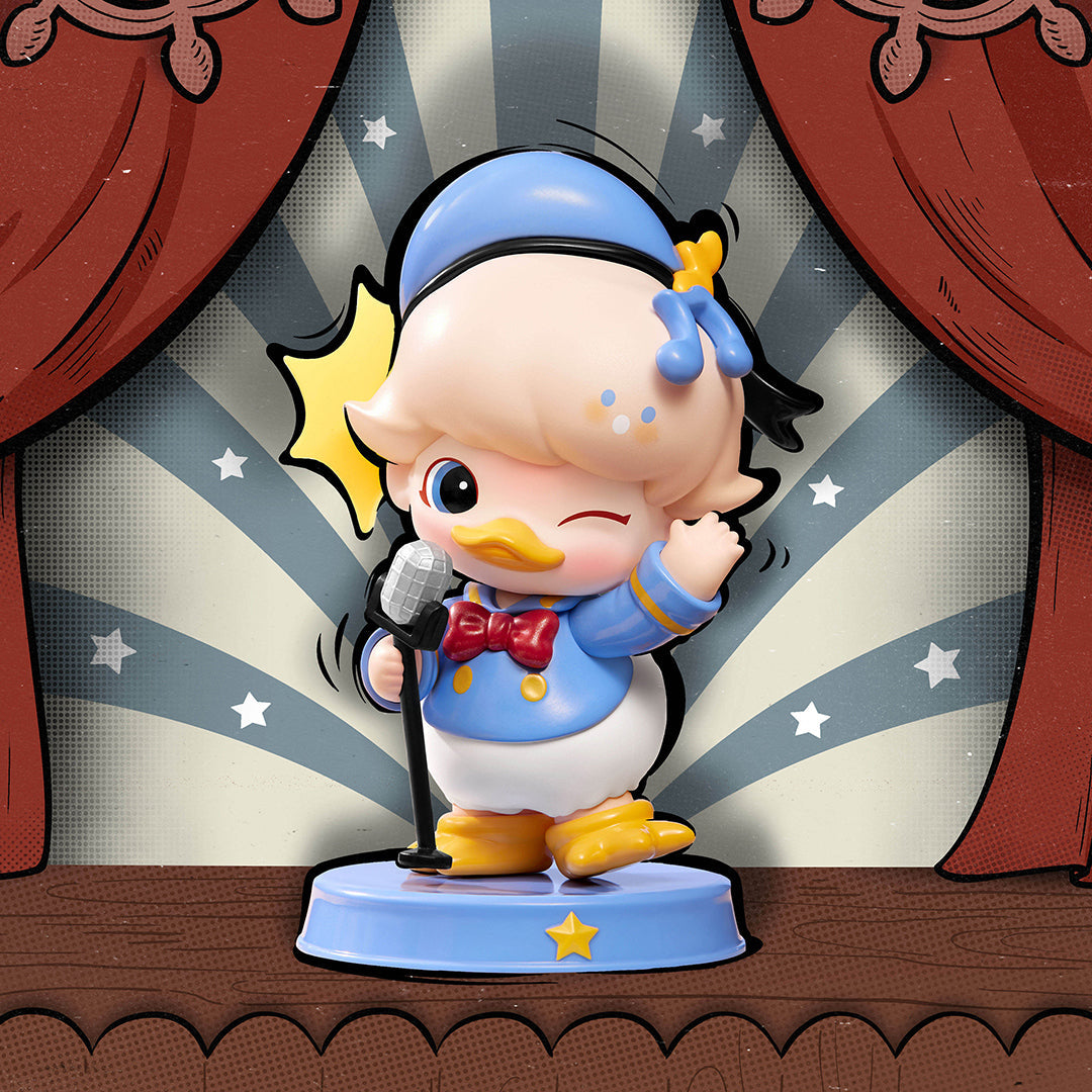 POP MART DIMOO WORLD x DISNEY Series Blind Box
