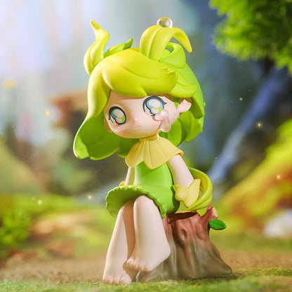 POP MART AZURA Natural Elements Series Blind Box