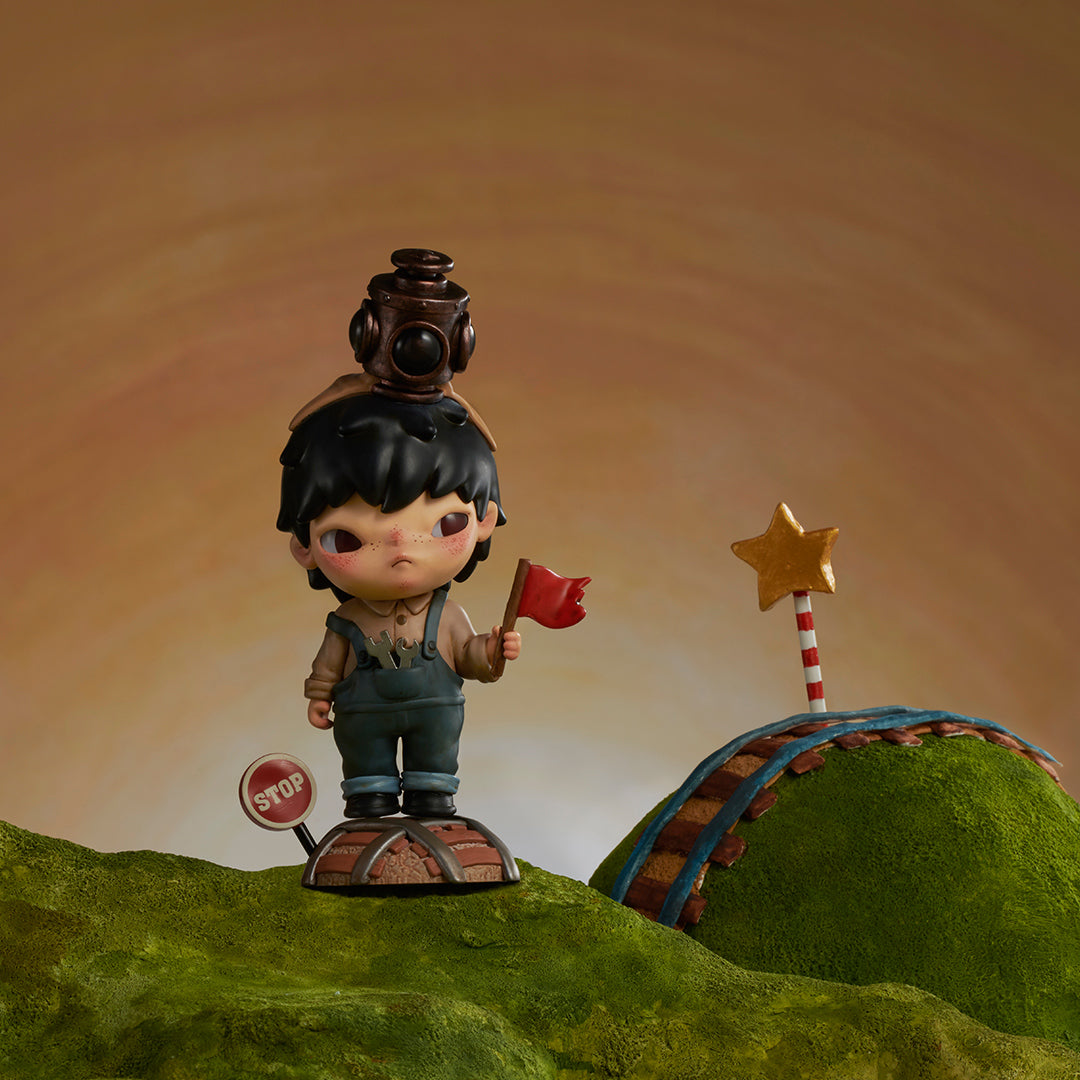 POP MART Hirono x Le Petit Prince Series Blind Box