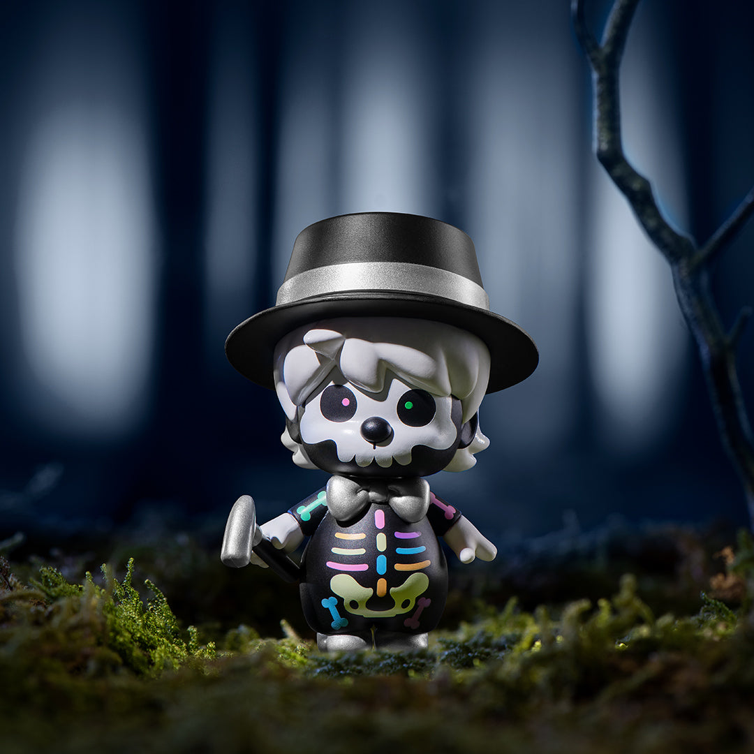 POP MART Sweet Bean Spooky Tales Series Blind Box