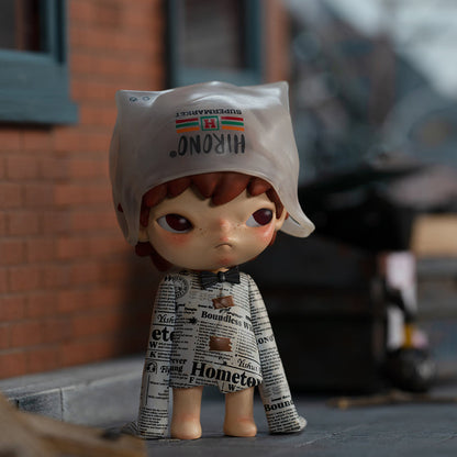 POP MART Hirono Little Mischief Series Blind Box