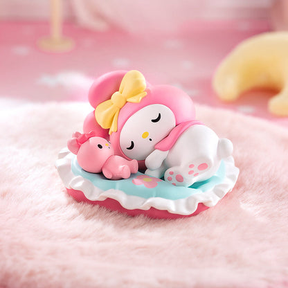 POP MART x Sanrio Characters Fall Asleep Series Blind Box